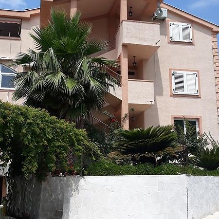Apartmani Tanja Tivat Buitenkant foto