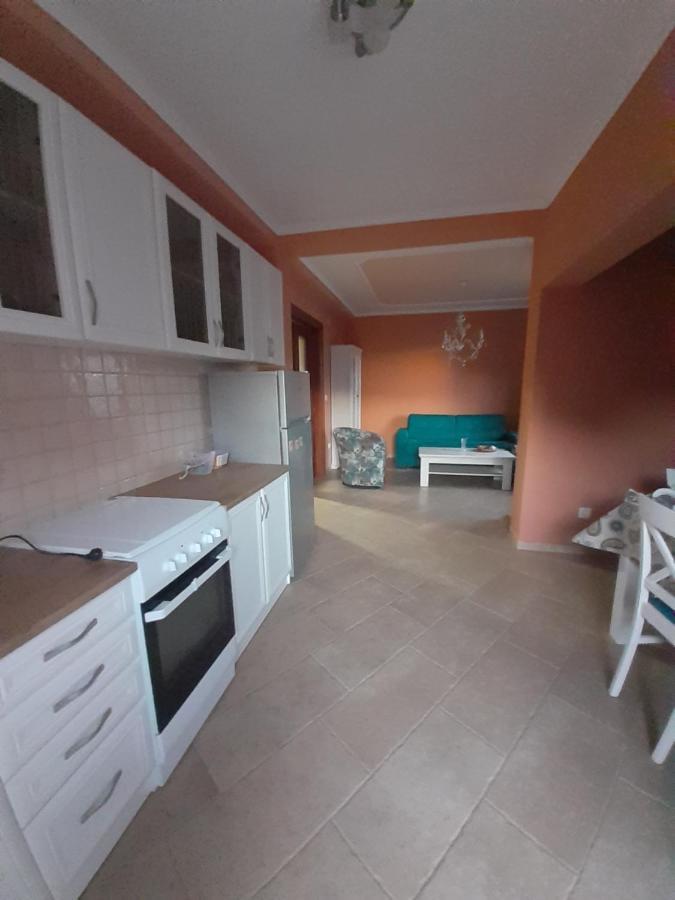 Apartmani Tanja Tivat Buitenkant foto