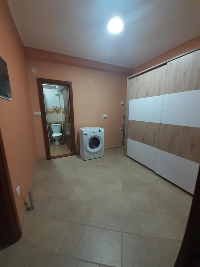 Apartmani Tanja Tivat Buitenkant foto
