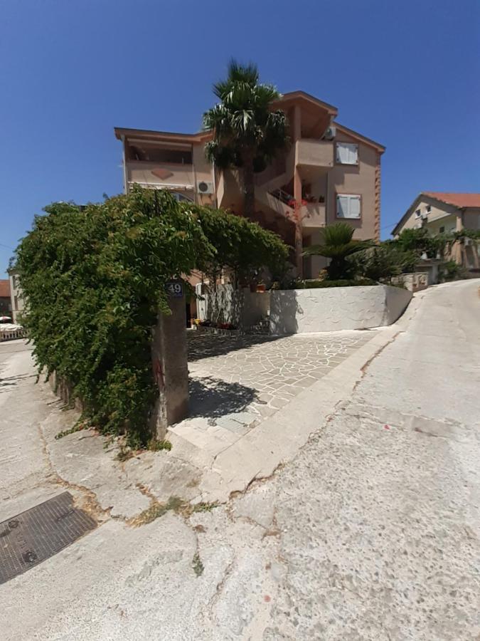 Apartmani Tanja Tivat Buitenkant foto