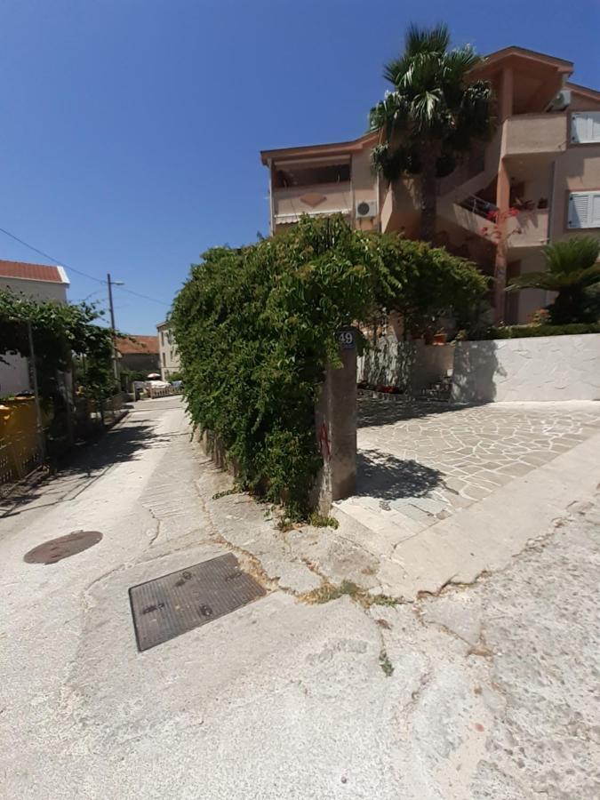 Apartmani Tanja Tivat Buitenkant foto