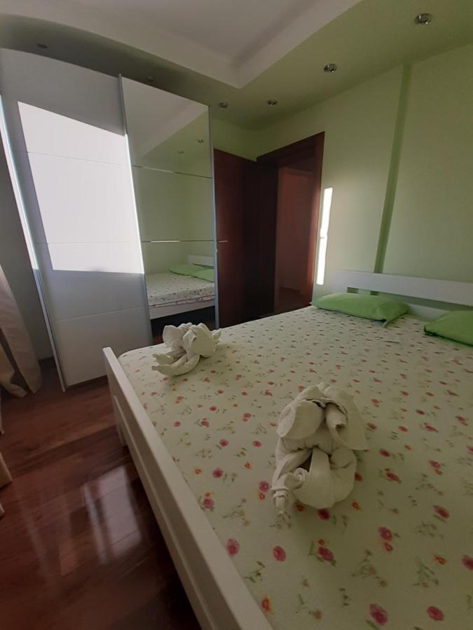 Apartmani Tanja Tivat Buitenkant foto