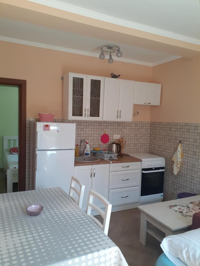 Apartmani Tanja Tivat Buitenkant foto