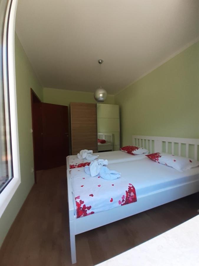 Apartmani Tanja Tivat Buitenkant foto