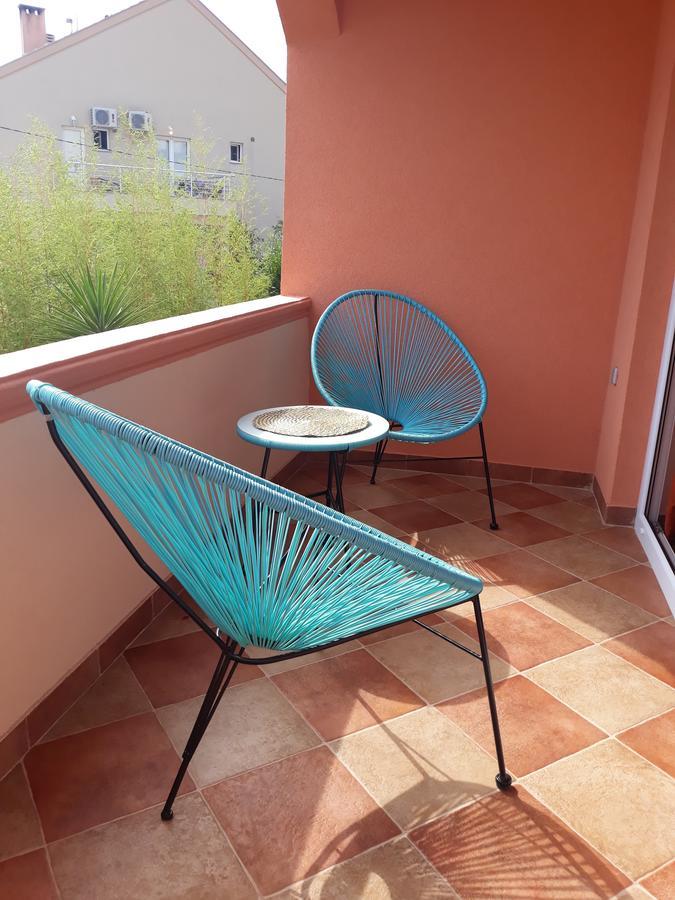 Apartmani Tanja Tivat Buitenkant foto