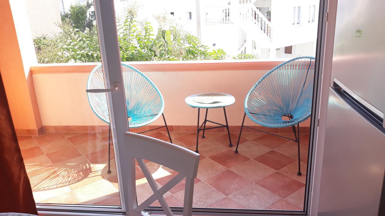 Apartmani Tanja Tivat Buitenkant foto