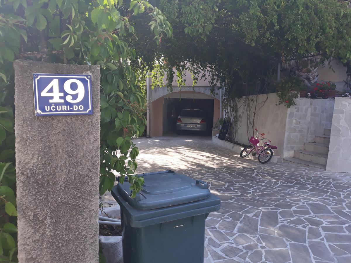 Apartmani Tanja Tivat Buitenkant foto