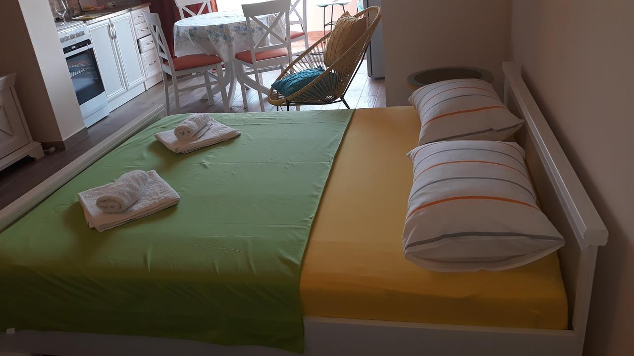 Apartmani Tanja Tivat Buitenkant foto