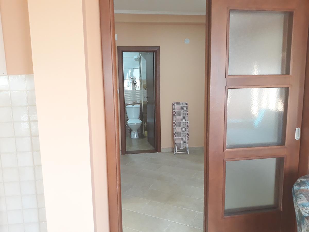 Apartmani Tanja Tivat Buitenkant foto