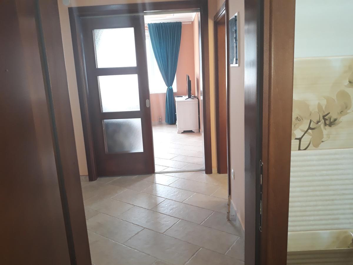 Apartmani Tanja Tivat Buitenkant foto