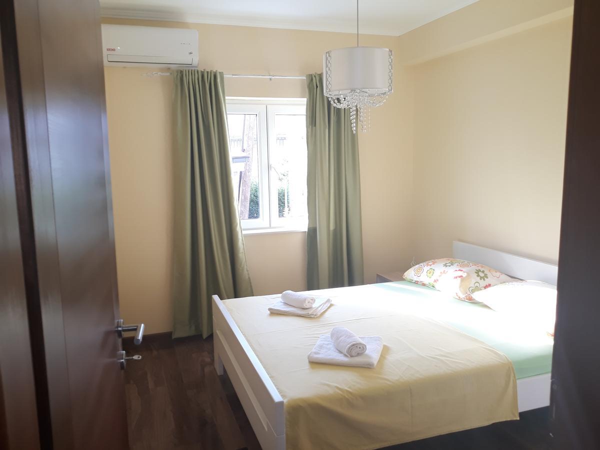 Apartmani Tanja Tivat Buitenkant foto