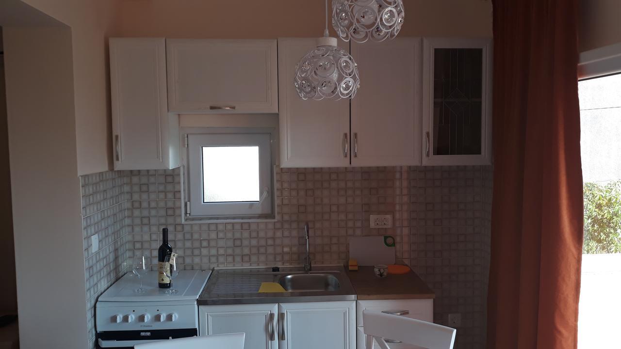 Apartmani Tanja Tivat Buitenkant foto