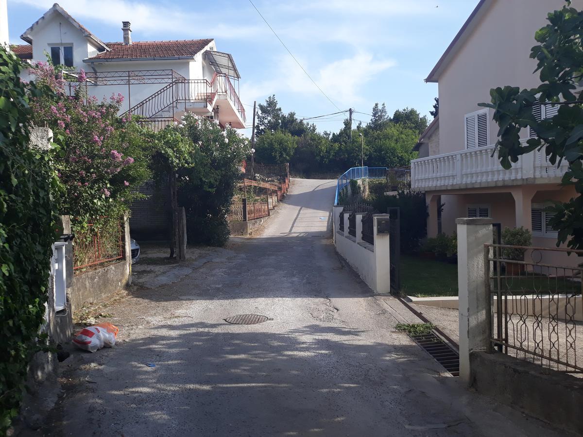 Apartmani Tanja Tivat Buitenkant foto