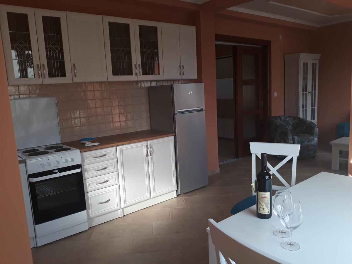 Apartmani Tanja Tivat Buitenkant foto