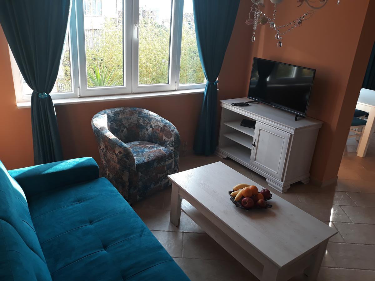 Apartmani Tanja Tivat Buitenkant foto